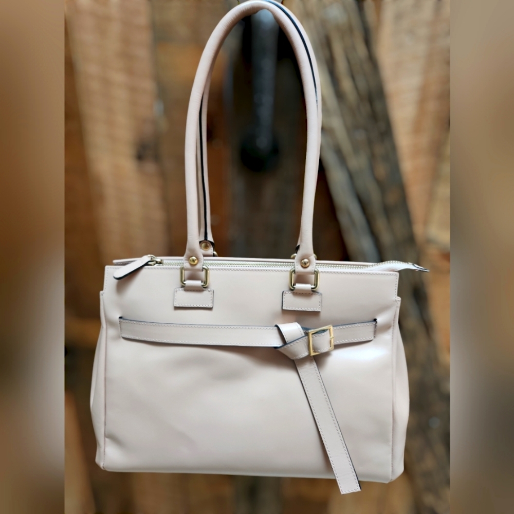 💥Leather shoulder bag💥